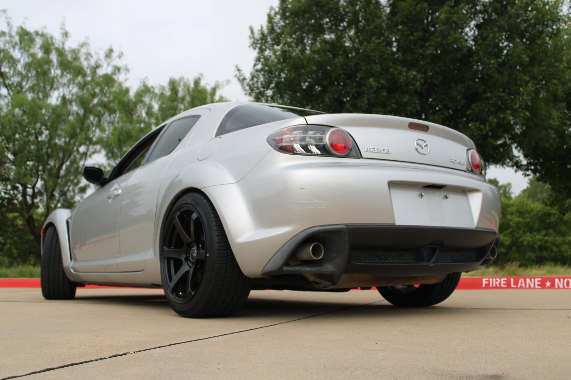 Used 2007 MAZDA RX-8 Sport RWD image 10