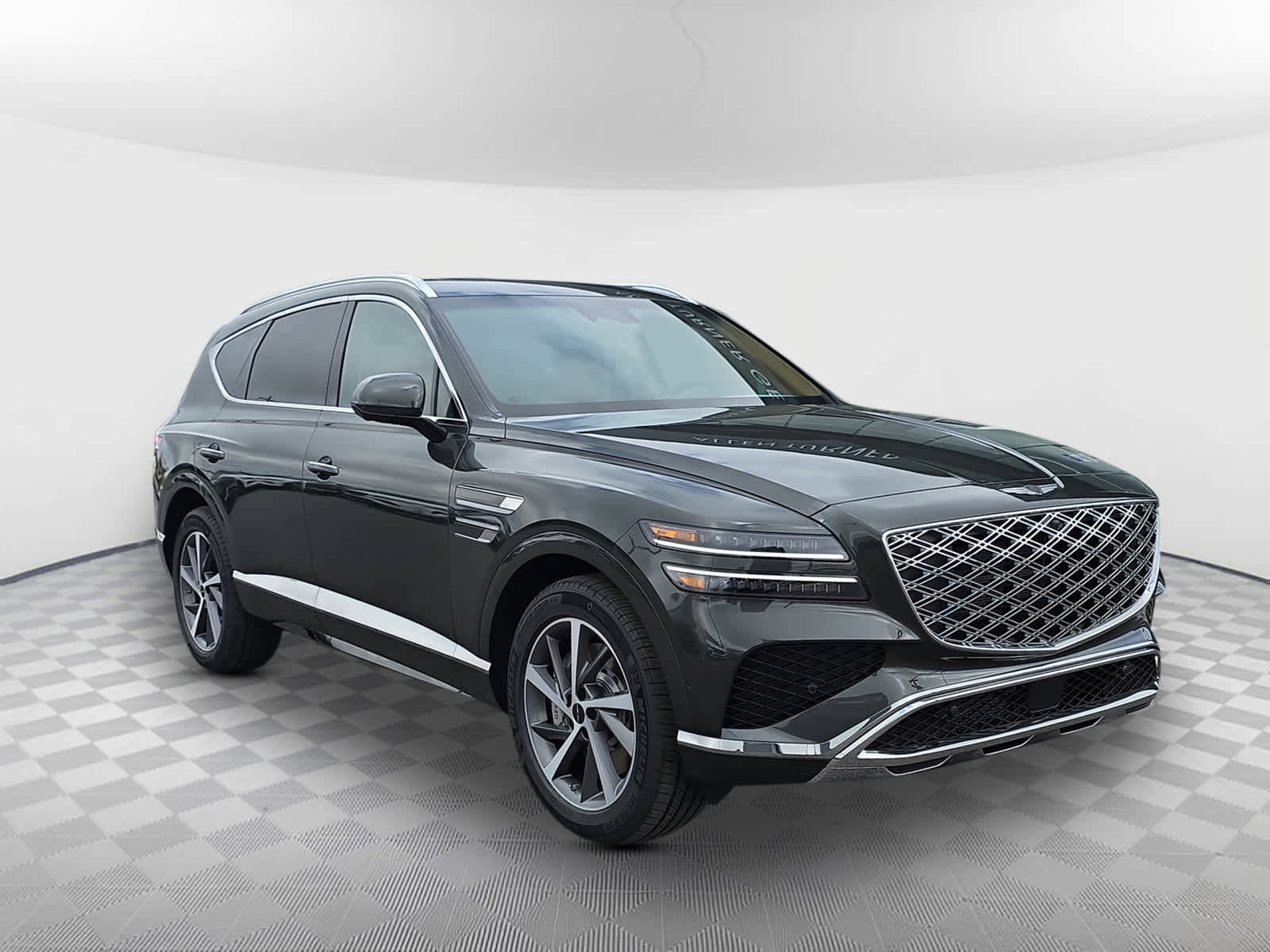 New 2026 Genesis GV80 2.5T Advanced image 2