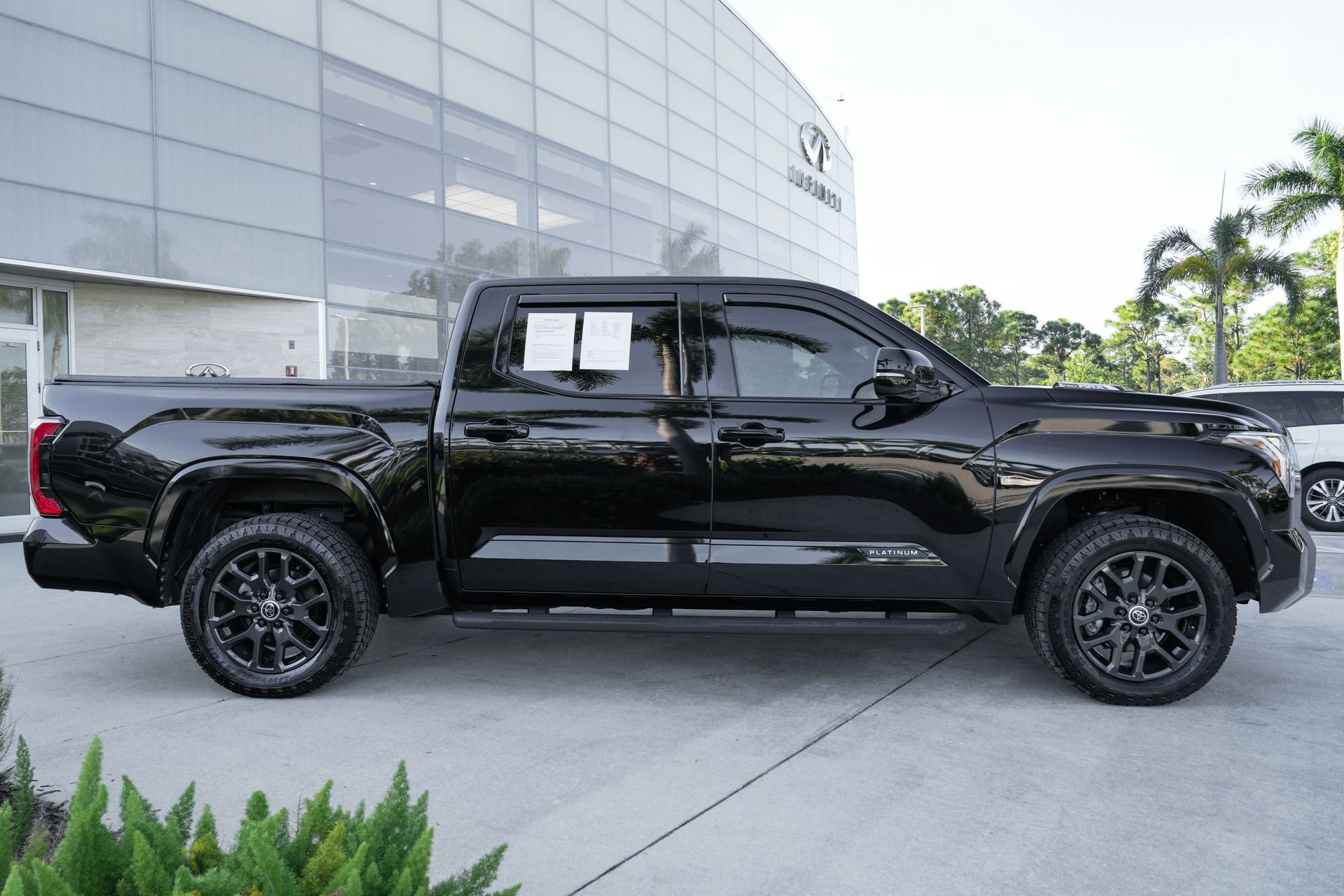 Used 2024 Toyota Tundra Platinum image 26