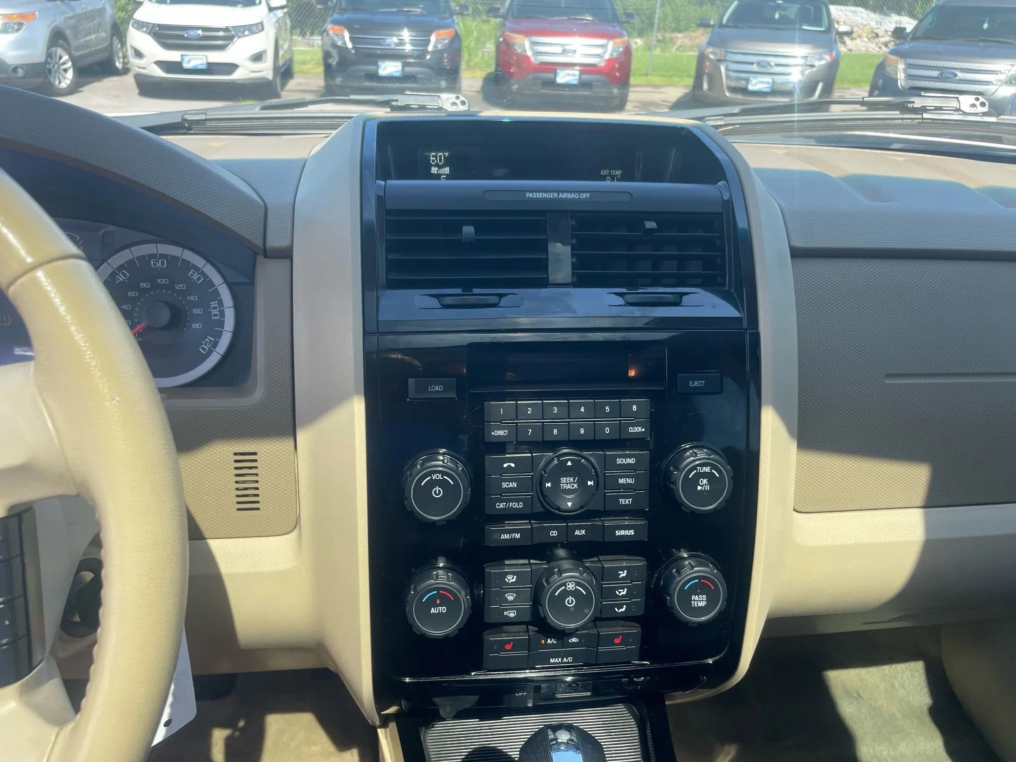 Used 2012 Ford Escape Limited FWD image 11