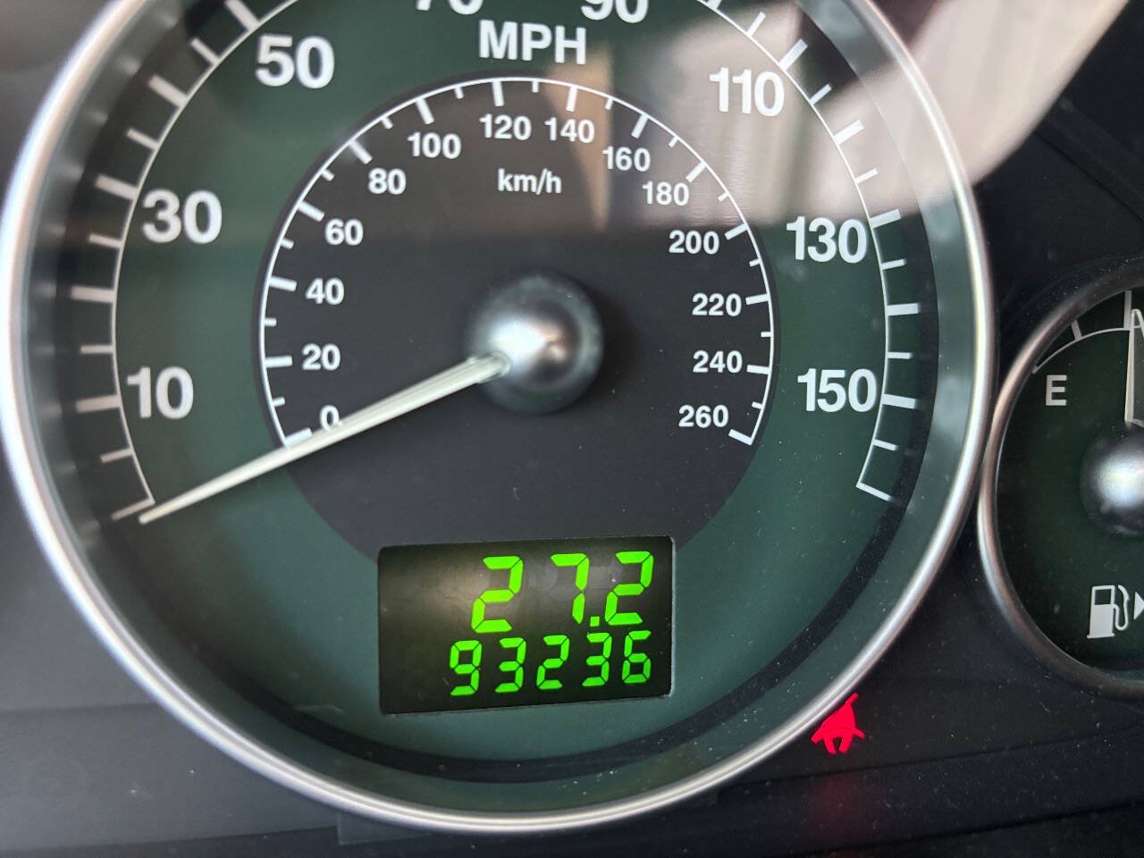 Used 2002 Jaguar X-TYPE 3.0 AWD/4WD image 11