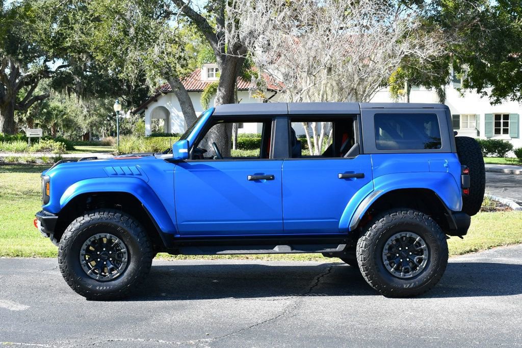 Used 2024 Ford Bronco Raptor image 25