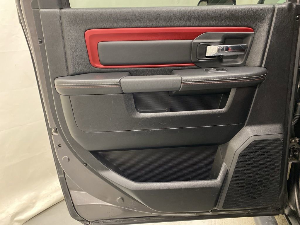 Used 2016 RAM 1500 Rebel w/ Luxury Group image 12