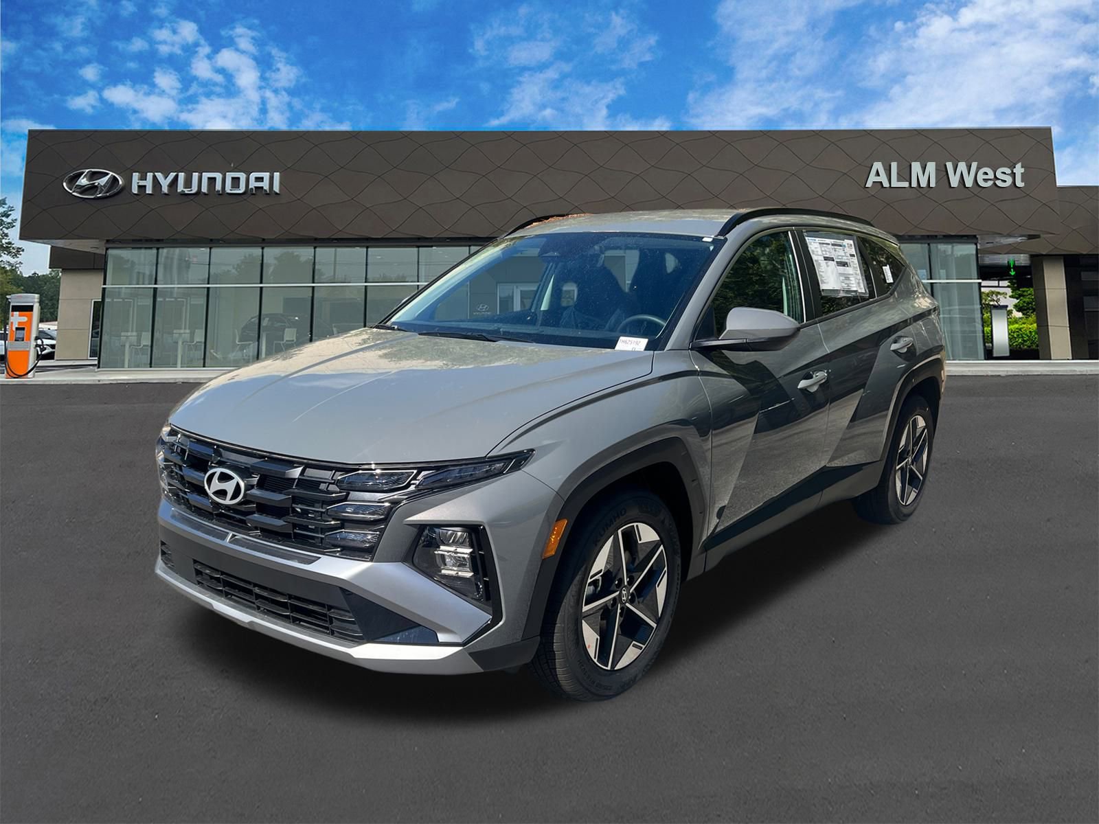 New 2026 Hyundai Tucson SEL