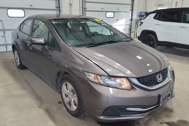 Used 2015 Honda Civic LX image 4
