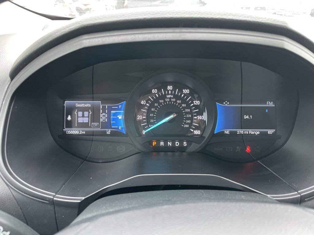 Used 2023 Ford Edge SEL image 9