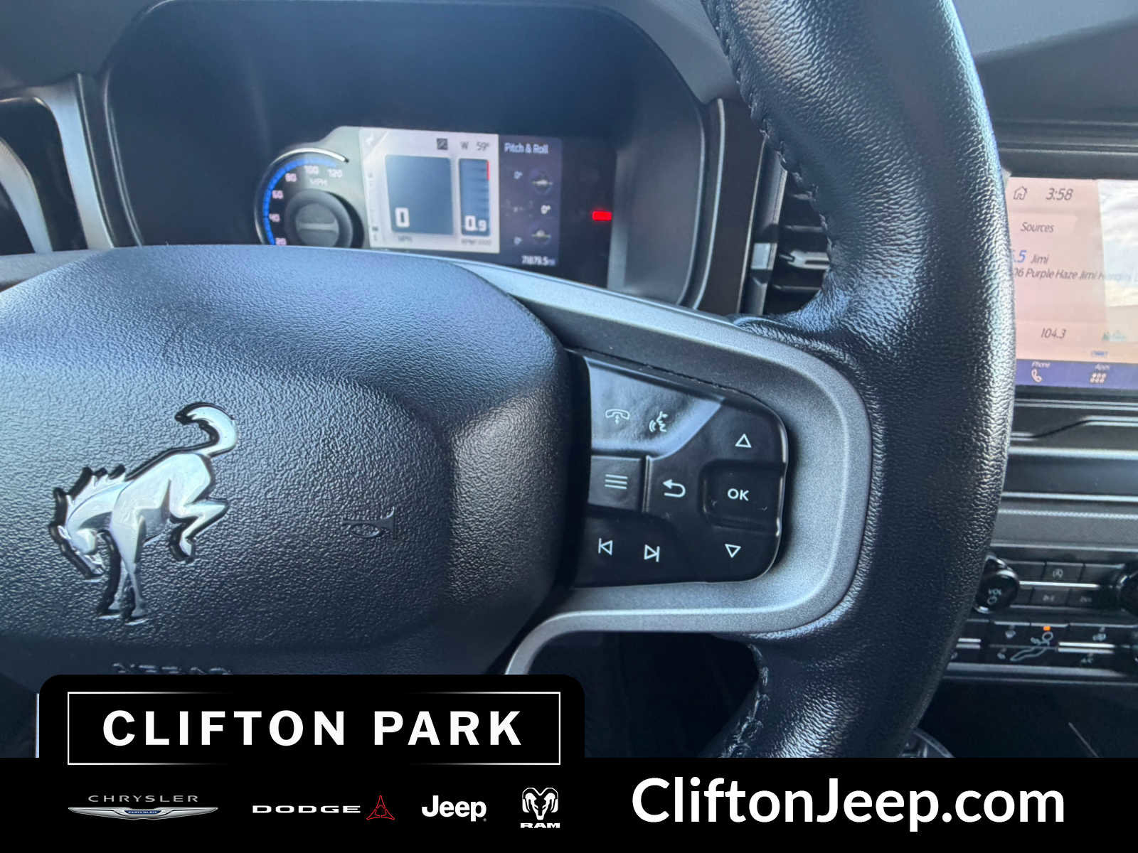Used 2022 Ford Bronco Big Bend AWD/4WD image 24
