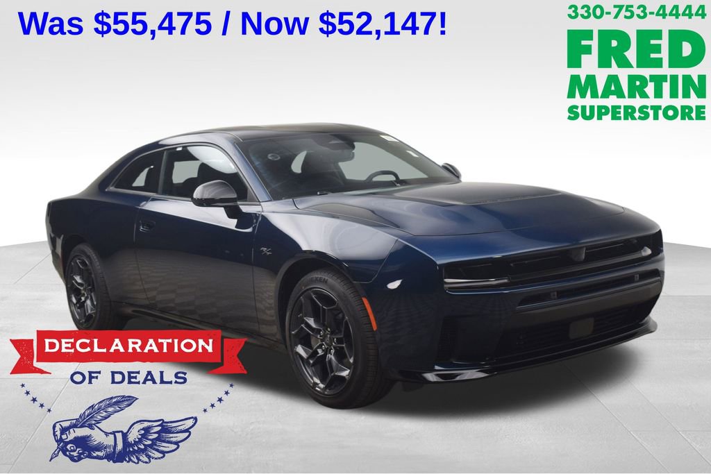 New 2026 Dodge Charger GT w/ Driver Convenience Group AWD/4WD image 1