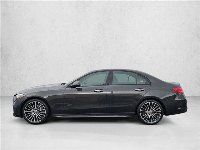 New 2026 Mercedes-Benz C 300 Sedan image 5