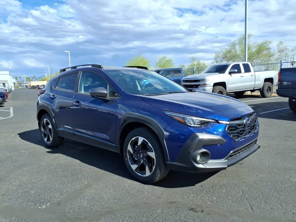 New 2026 Subaru Crosstrek 2.5i Limited w/ Popular Package #4A AWD/4WD image 20