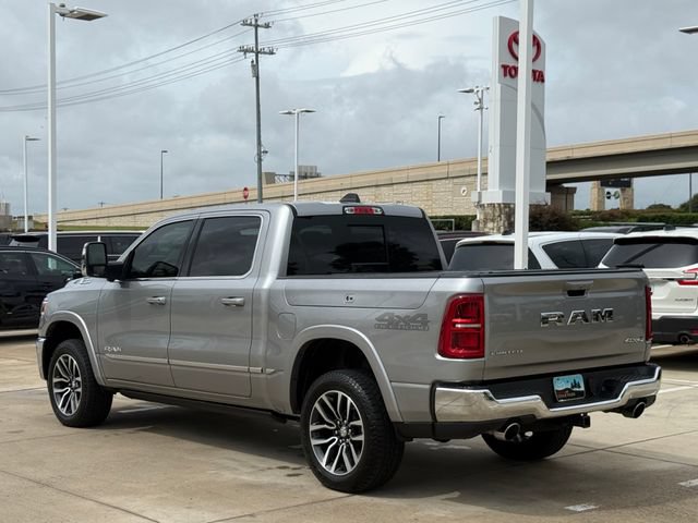 Used 2025 RAM 1500 Limited w/ Off Road Group AWD/4WD image 5