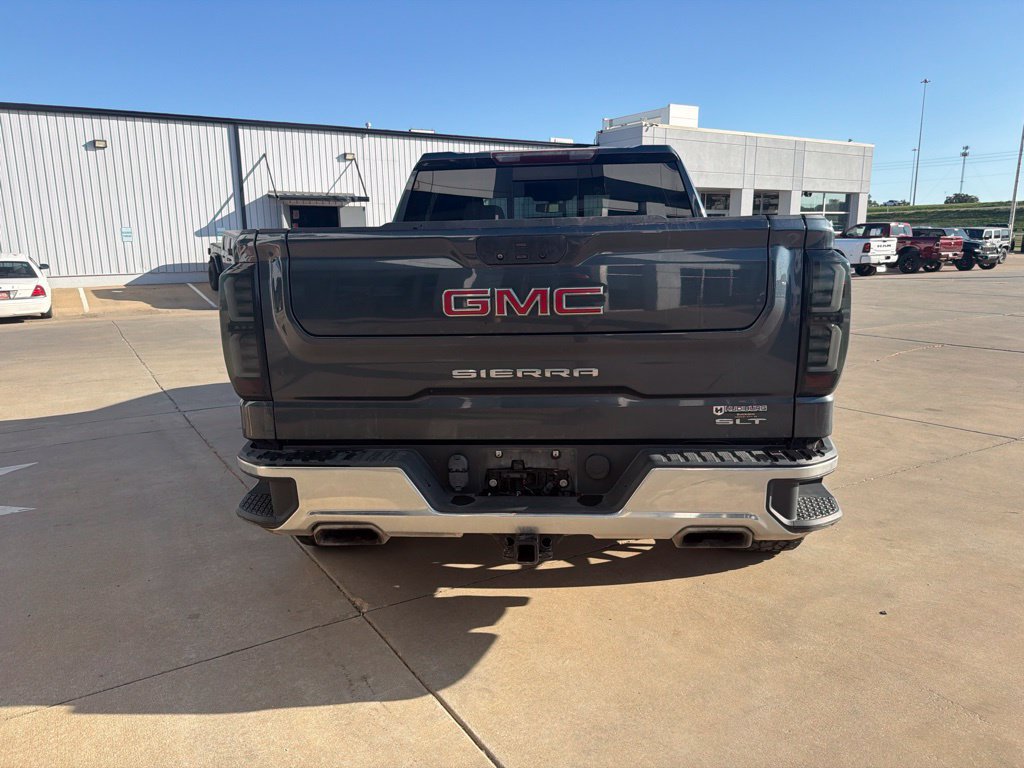 Used 2019 GMC Sierra 1500 SLT AWD/4WD image 4
