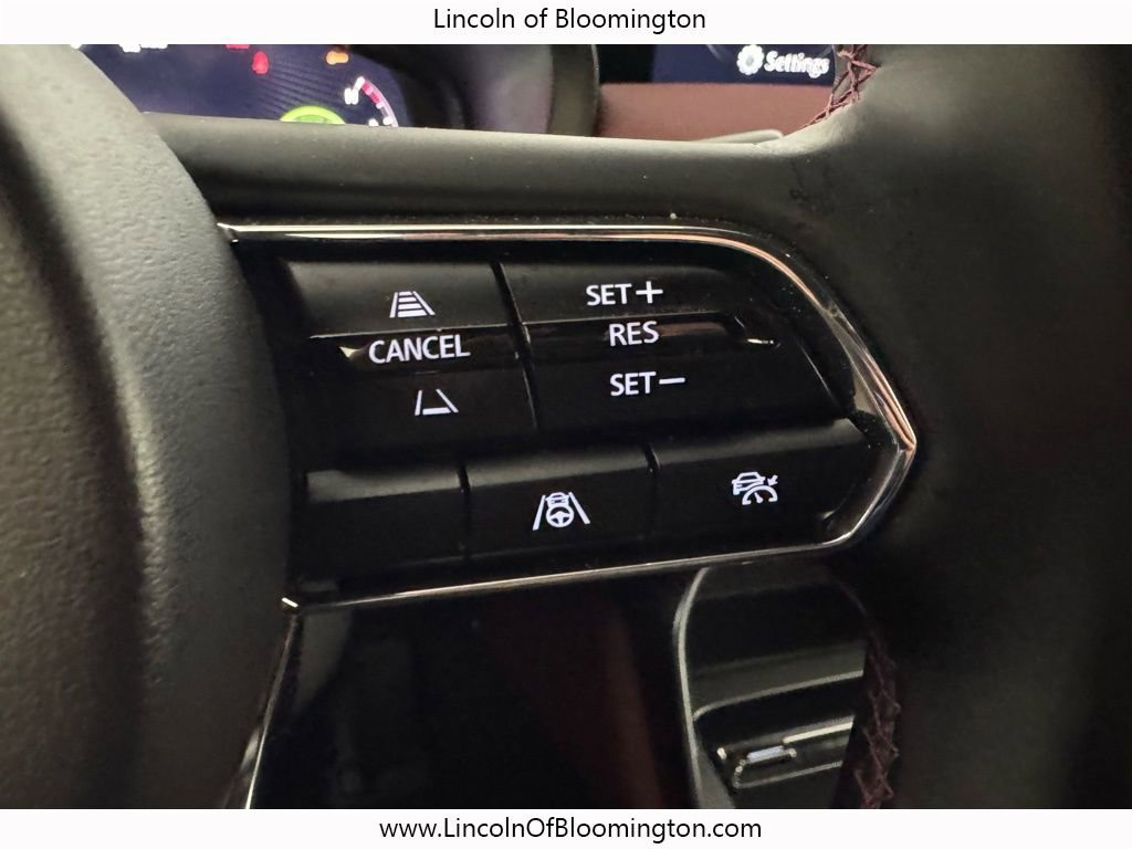 Used 2025 MAZDA CX-70 3.3 Turbo w/ Premium Plus Pkg image 45