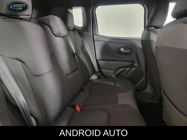 Used 2022 Jeep Renegade Altitude w/ Convenience Group AWD/4WD image 16