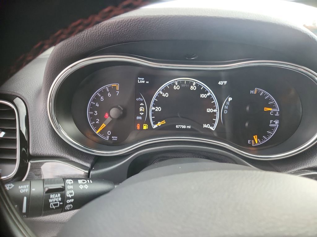 Used 2021 Jeep Grand Cherokee Trailhawk image 21