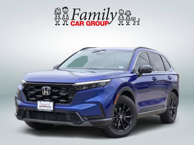 Used 2023 Honda CR-V Sport