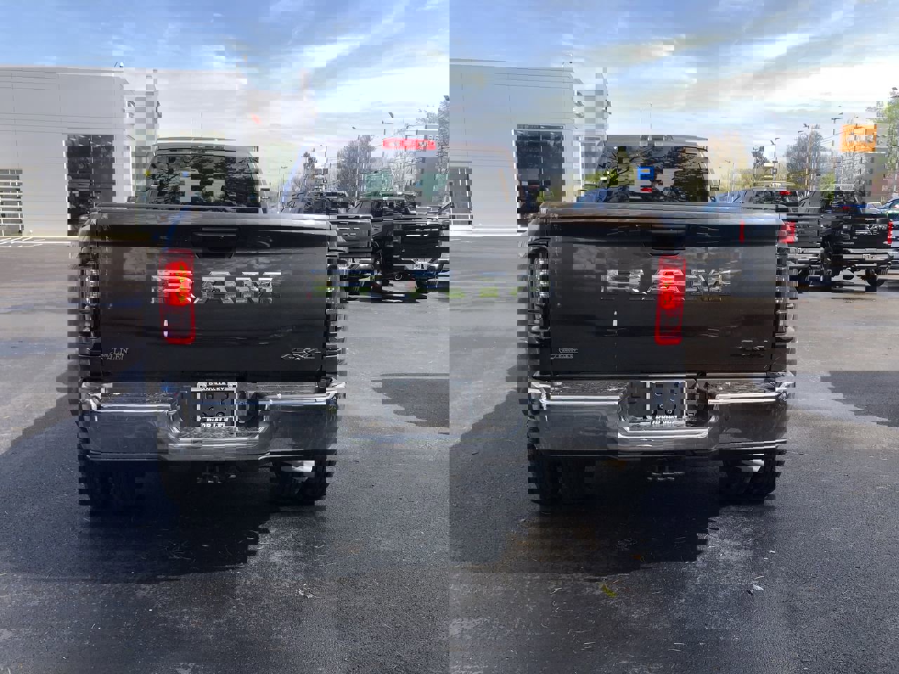 New 2026 RAM 3500 Tradesman image 10