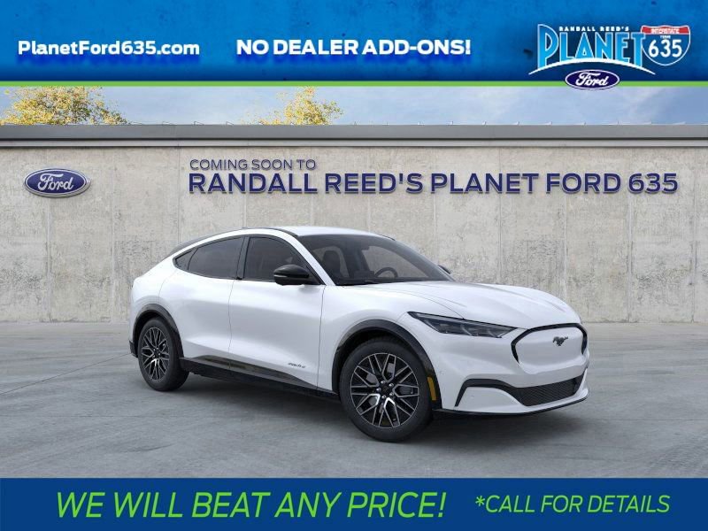 New 2024 Ford Mustang Mach-E Premium