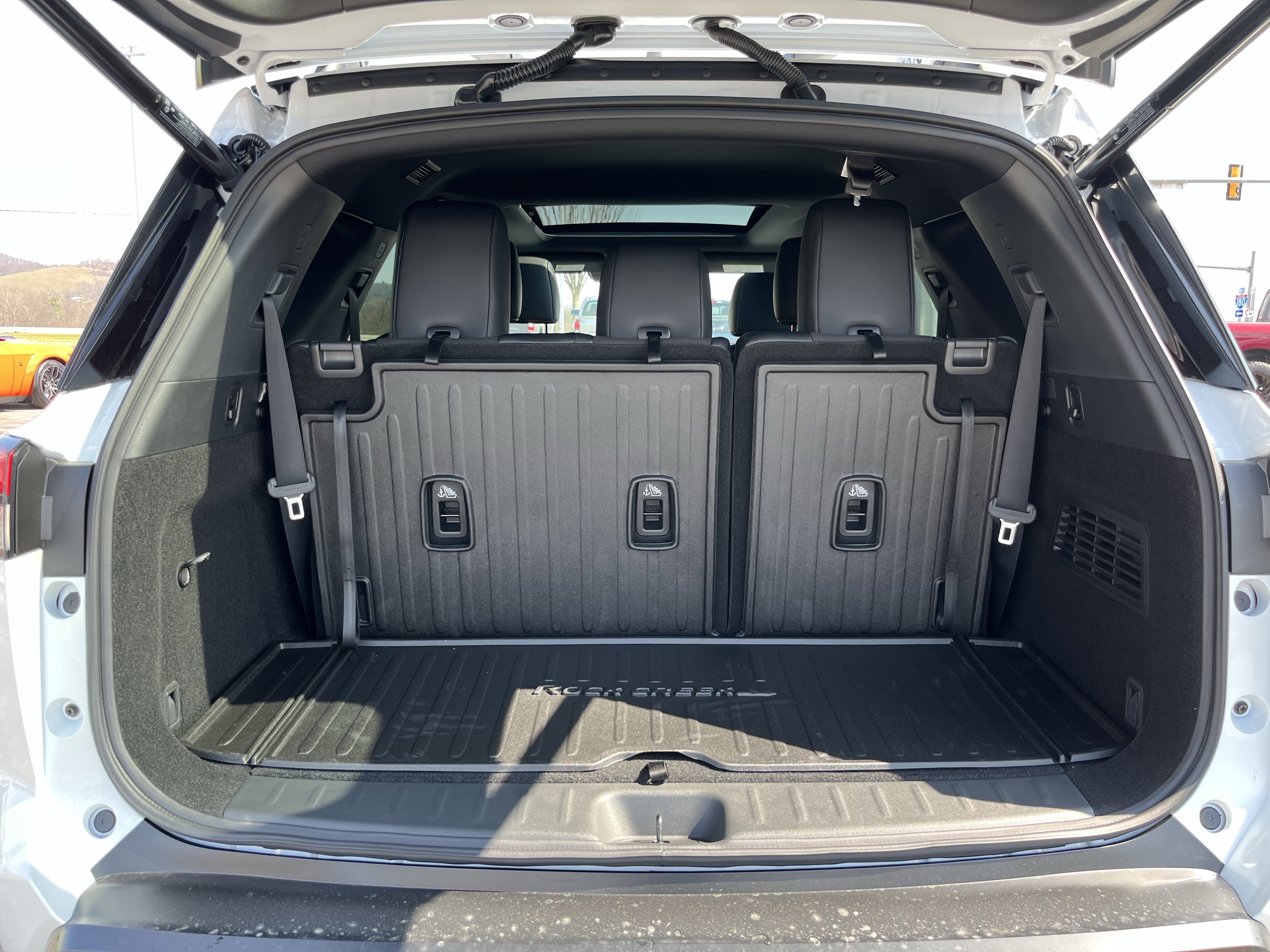 New 2026 Nissan Pathfinder Rock Creek w/ Rock Creek Premium Package image 5