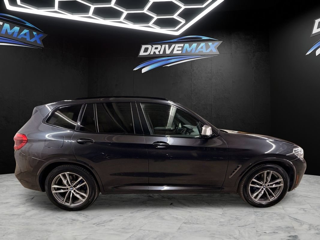 Used 2018 BMW X3 M40i AWD/4WD image 4