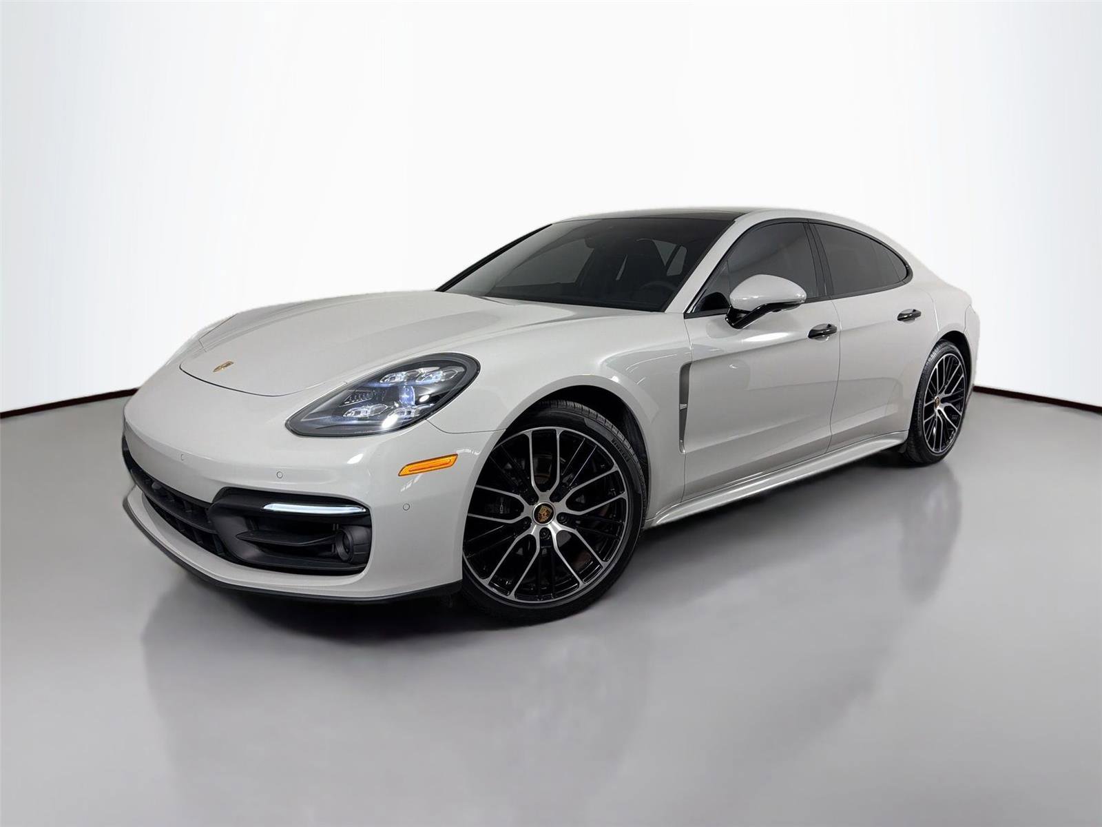 Certified 2023 Porsche Panamera Platinum Edition