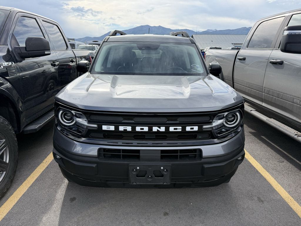 Used 2023 Ford Bronco Sport Outer Banks w/ Tech Package AWD/4WD image 2