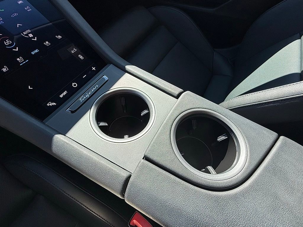 Certified 2024 Porsche Taycan image 16