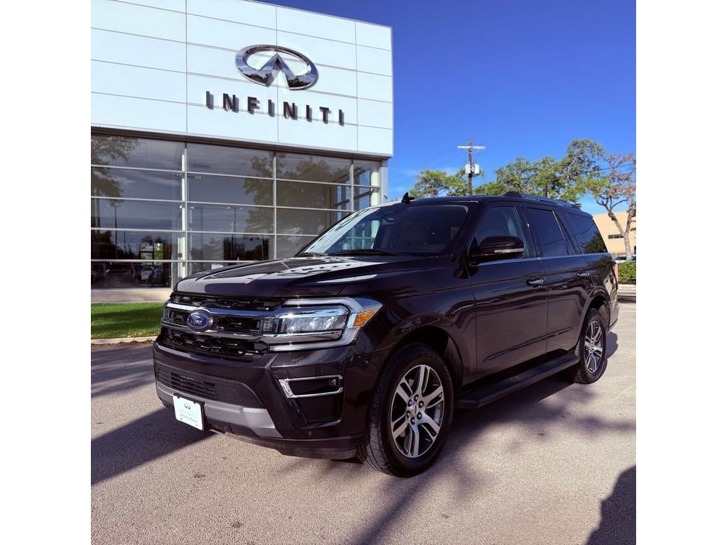 Used 2024 Ford Expedition Limited