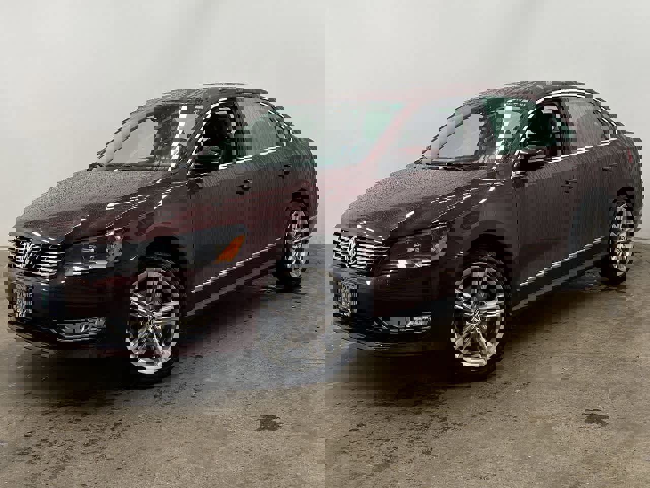 Used 2014 Volkswagen Passat TDI SEL Premium