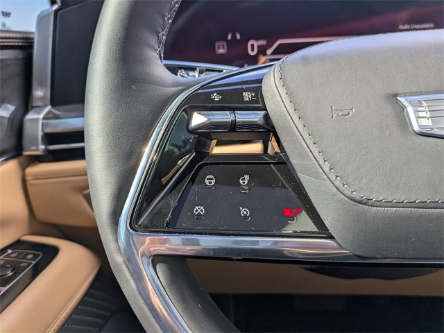 New 2026 Cadillac Escalade IQL Sport 2 w/ LPO, ONYX Package image 32