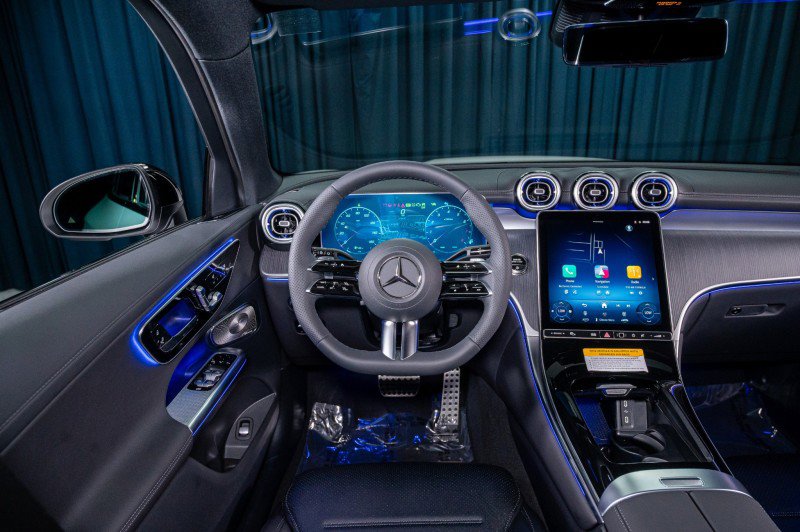 Certified 2026 Mercedes-Benz GLC 300 image 17