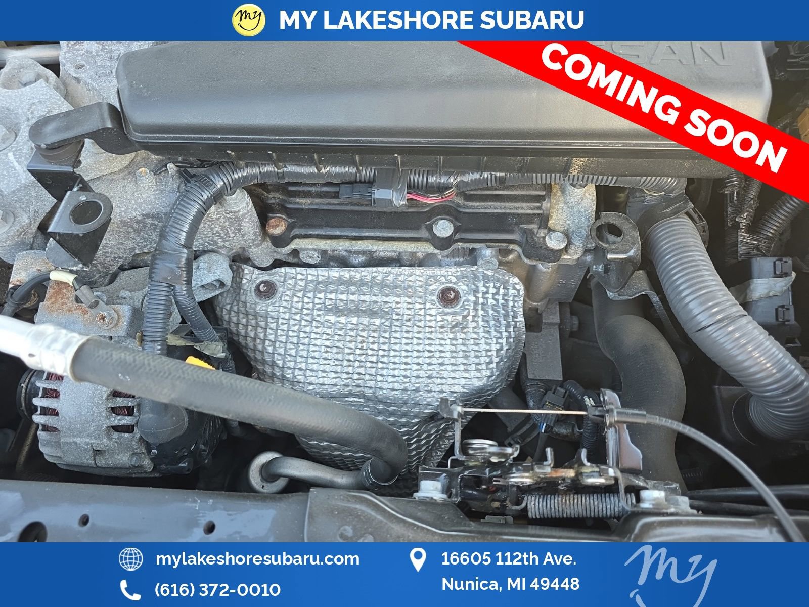 Used 2017 Nissan Rogue SL AWD/4WD image 44