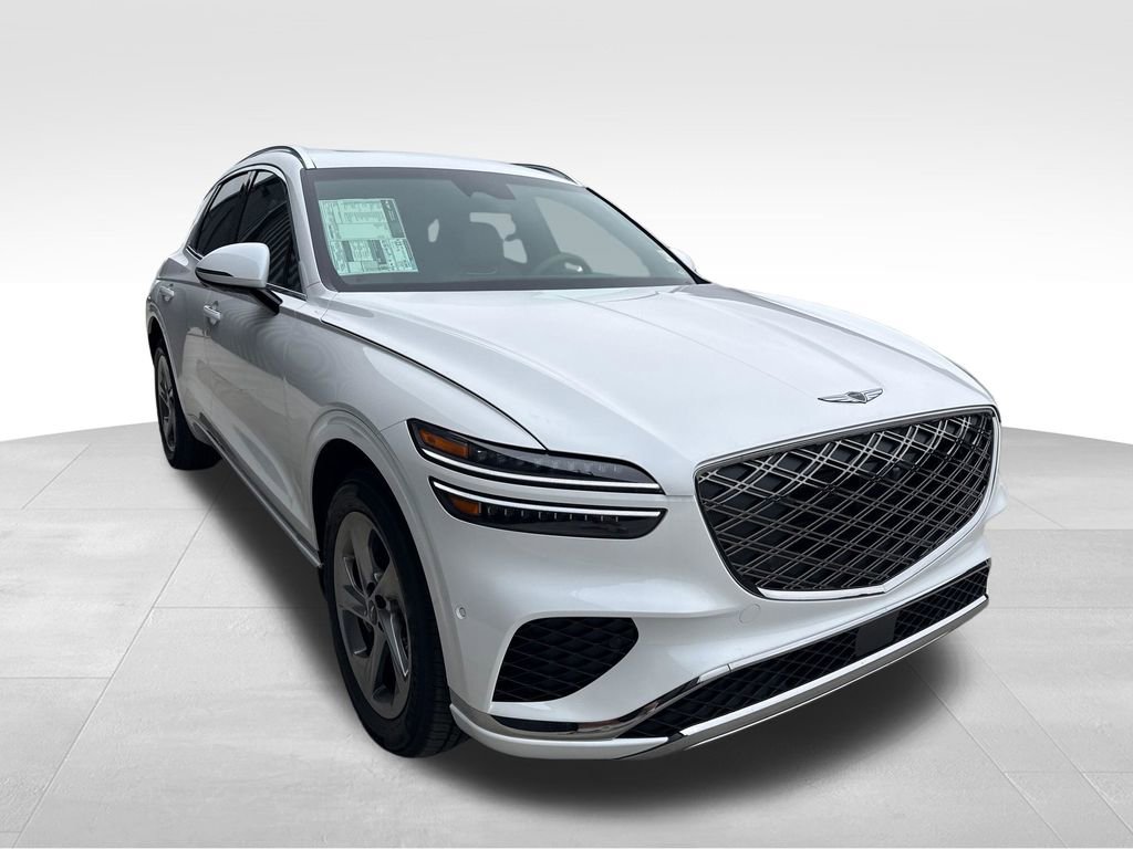 New 2026 Genesis GV70 2.5T Advanced AWD/4WD image 3