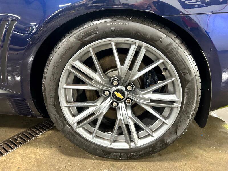 Used 2010 Chevrolet Camaro SS w/ RS Package image 11