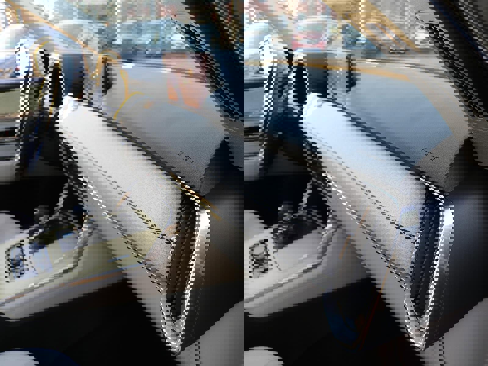 Certified 2025 MAZDA CX-90 3.3 Turbo S w/ Premium Plus image 8