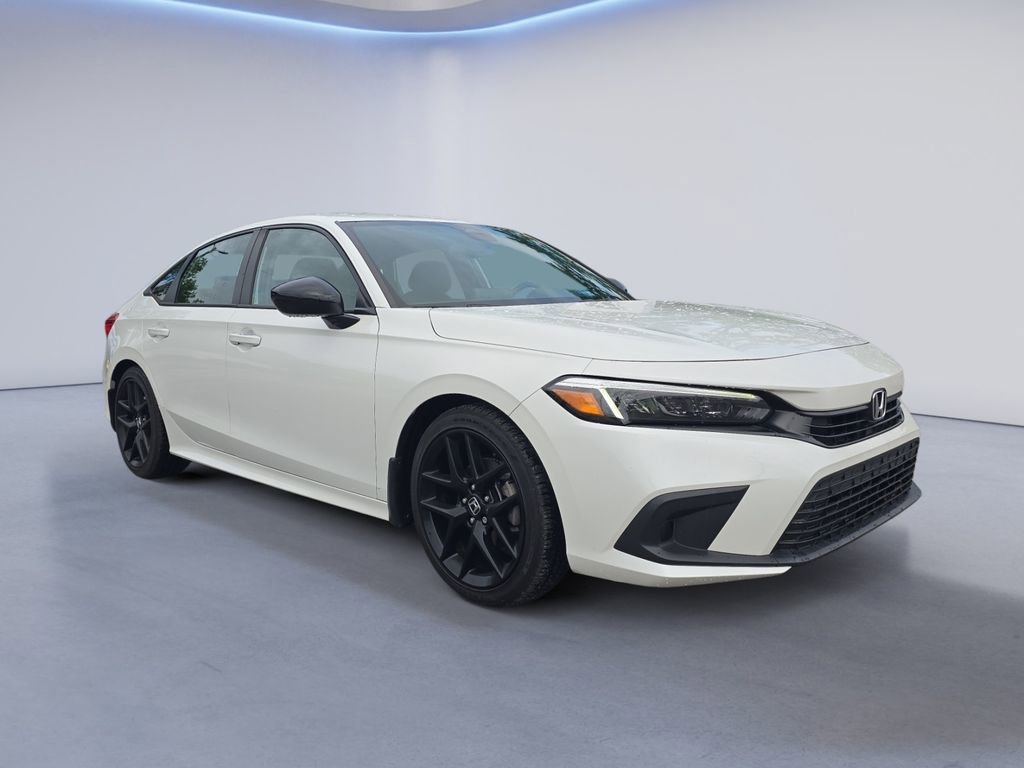 Certified 2023 Honda Civic Sport image 8