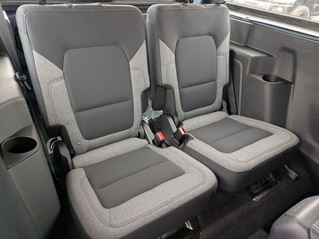 New 2025 Ford Bronco 2-Door image 42