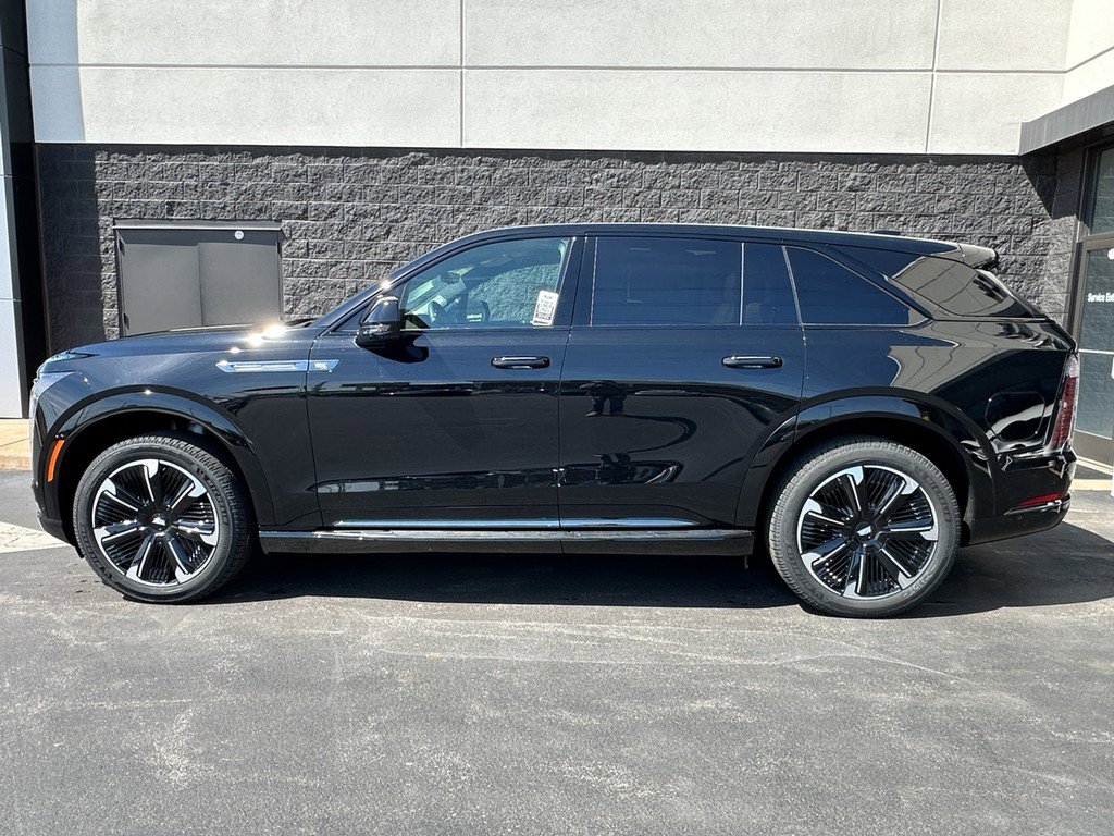 New 2025 Cadillac Escalade IQ Sport 2 image 2