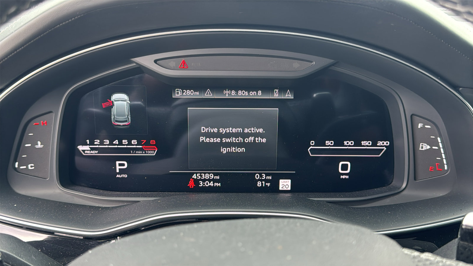 Used 2023 Audi RS Q8 w/ Executive Package AWD/4WD image 22