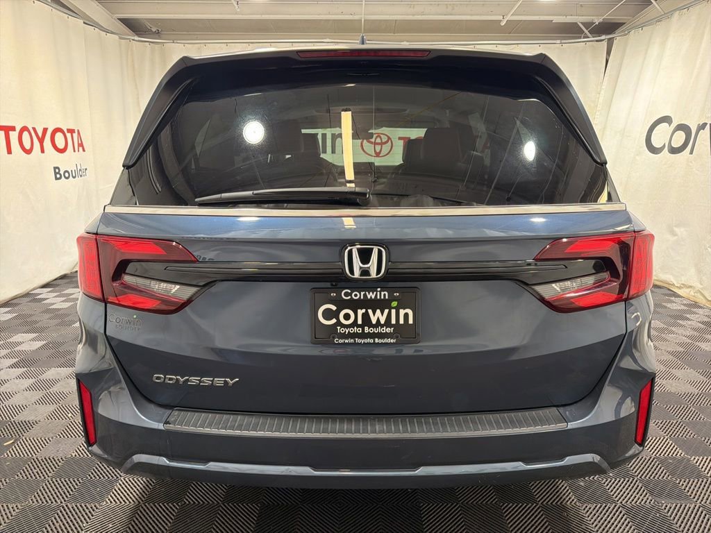 Used 2025 Honda Odyssey EX-L image 5