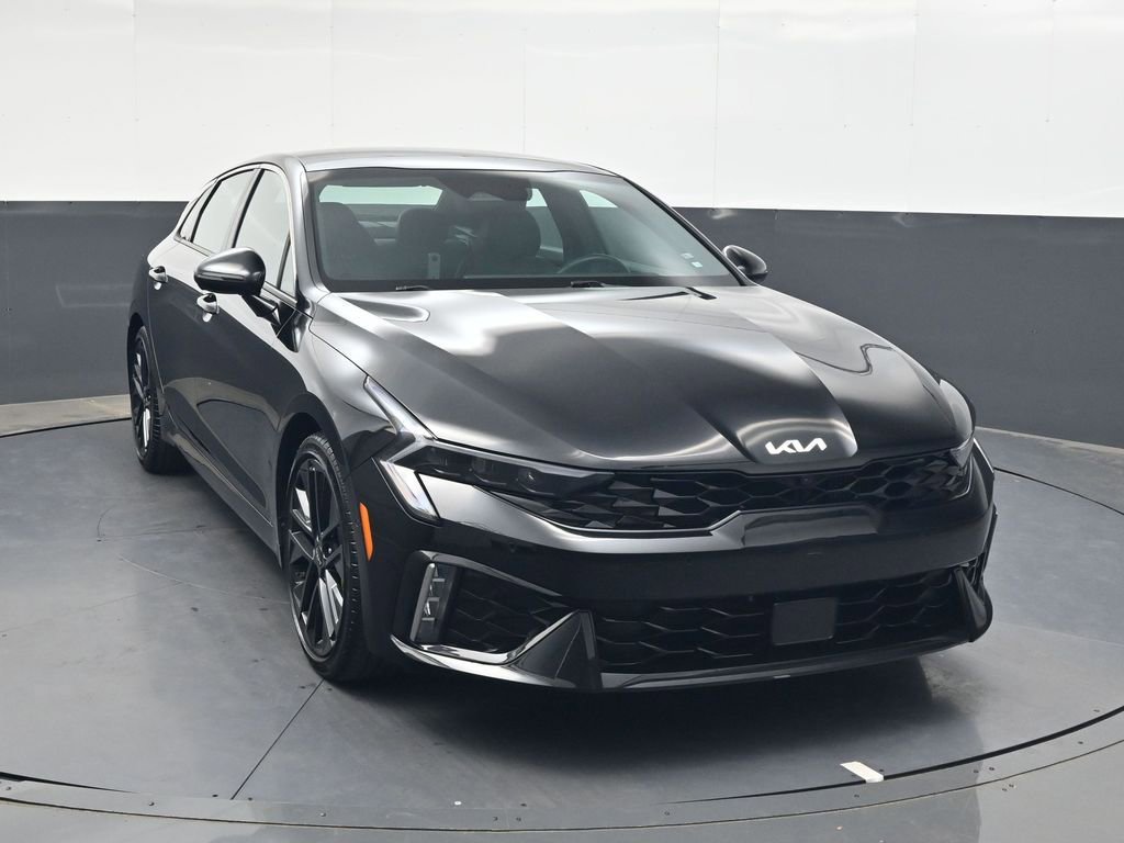 Used 2025 Kia K5 GT w/ GT1 Package FWD image 2