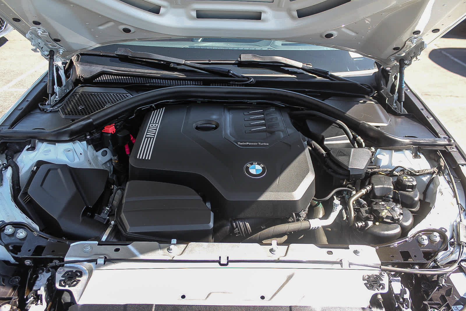 Used 2023 BMW 330i Sedan w/ Premium Package RWD image 34