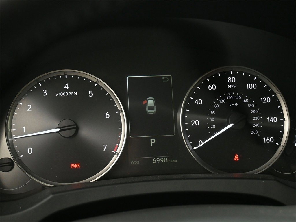 Used 2024 Lexus IS 350 F Sport image 9