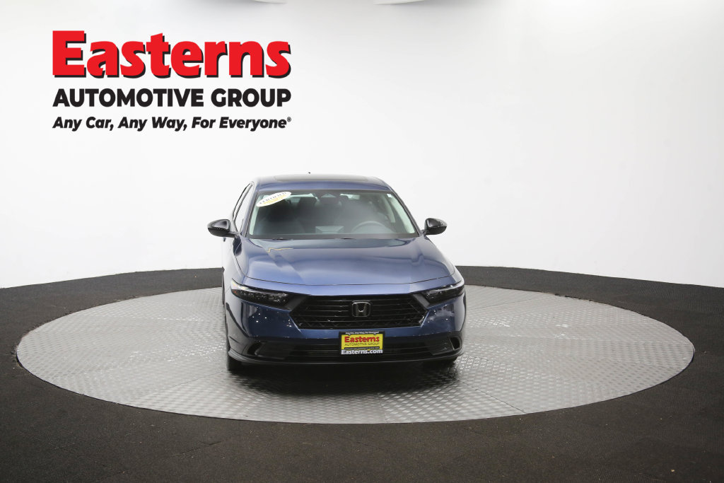 Used 2025 Honda Accord SE image 53