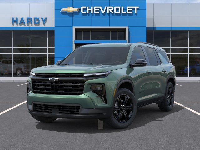 New 2027 Chevrolet Traverse LT w/ Enhanced Driving Package FWD image 6