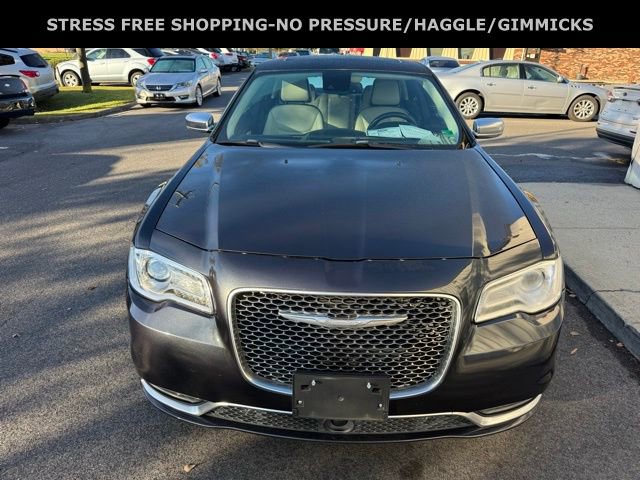 Used 2016 Chrysler 300 C Platinum w/ Safetytec Plus Group image 8