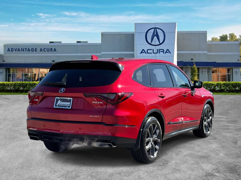 Certified 2023 Acura MDX A-Spec AWD/4WD image 5