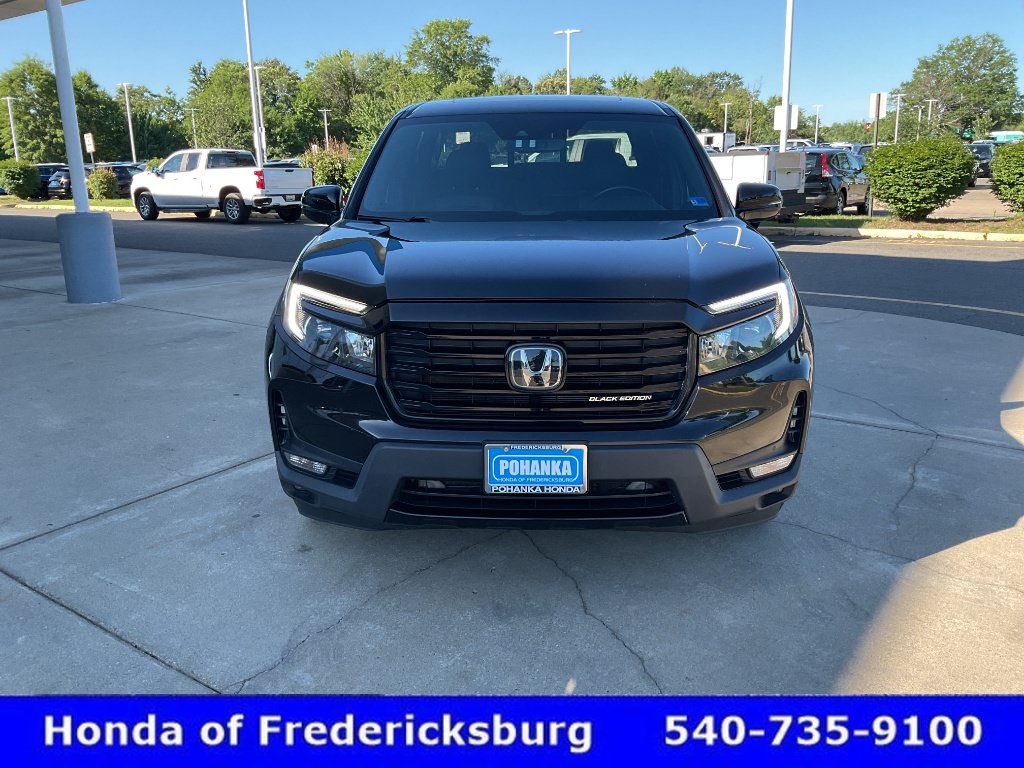 Used 2023 Honda Ridgeline Black Edition image 9