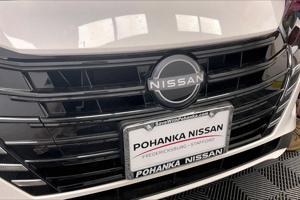 Certified 2025 Nissan Versa S w/ Trunk Package image 26