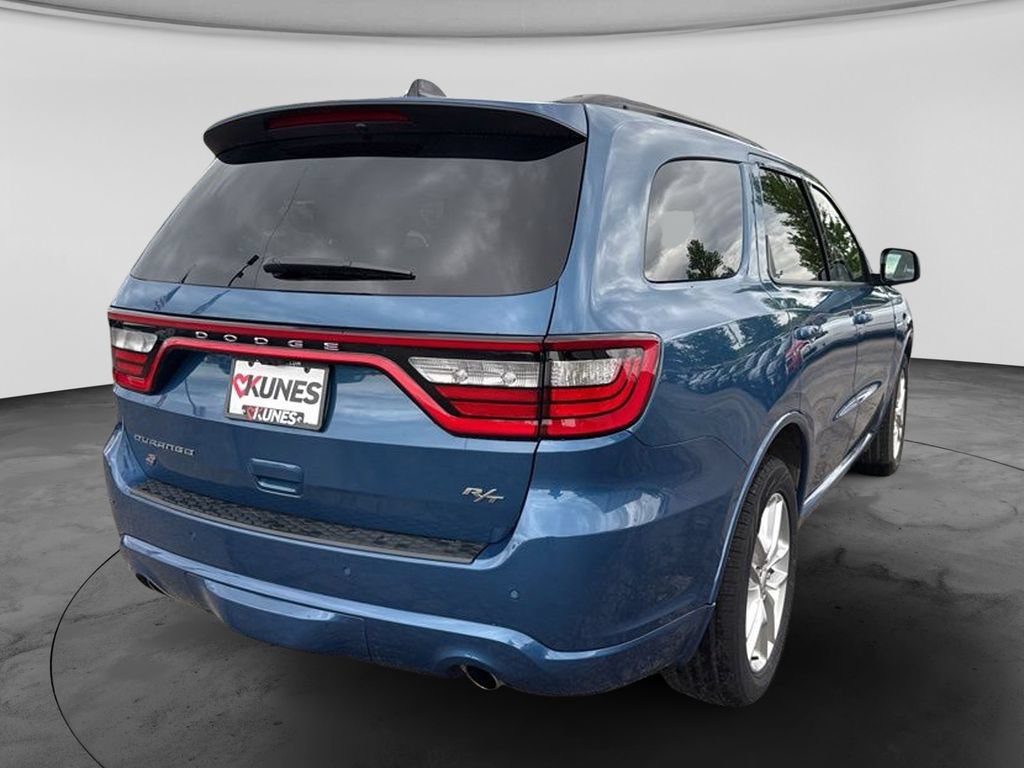 Used 2025 Dodge Durango R/T AWD/4WD image 4